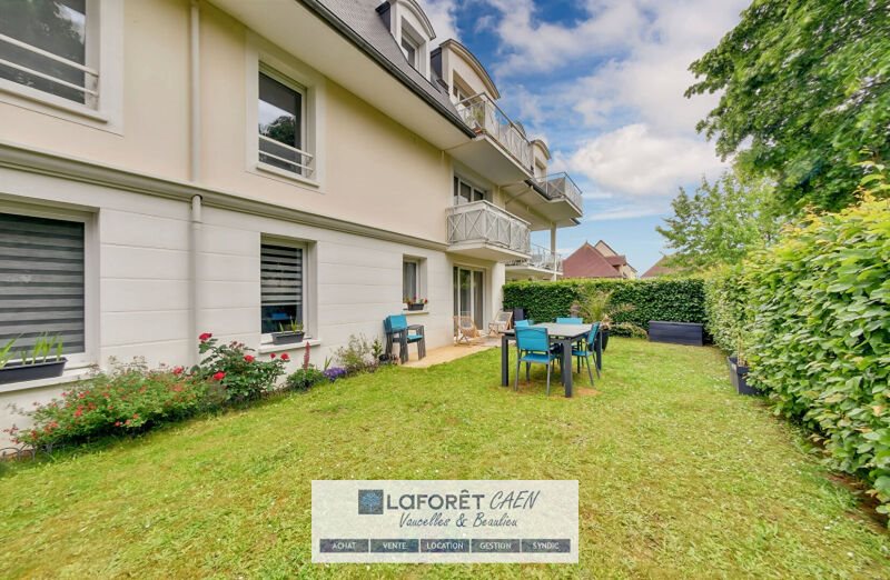 Appartement à vendre, 63m², Mondeville