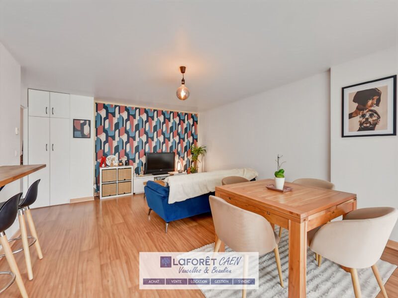 Appartement à vendre, 63m², Mondeville