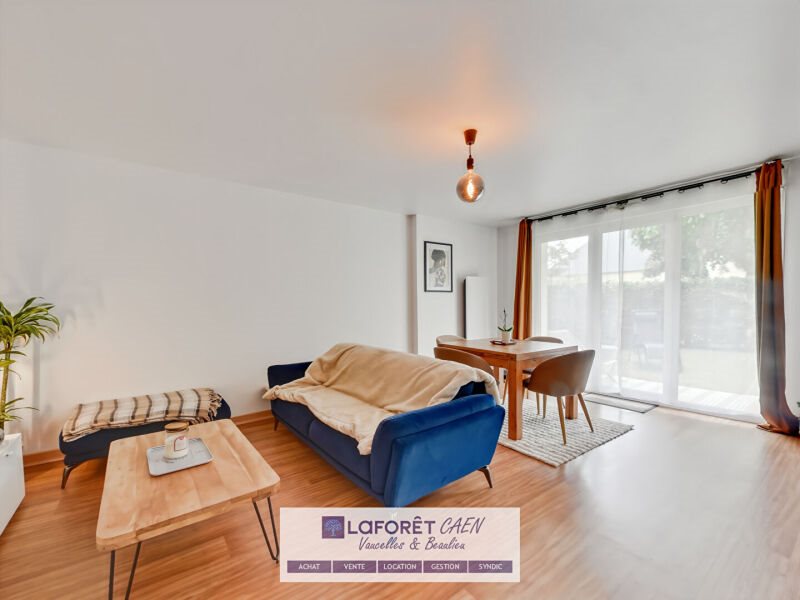 Appartement à vendre, 63m², Mondeville