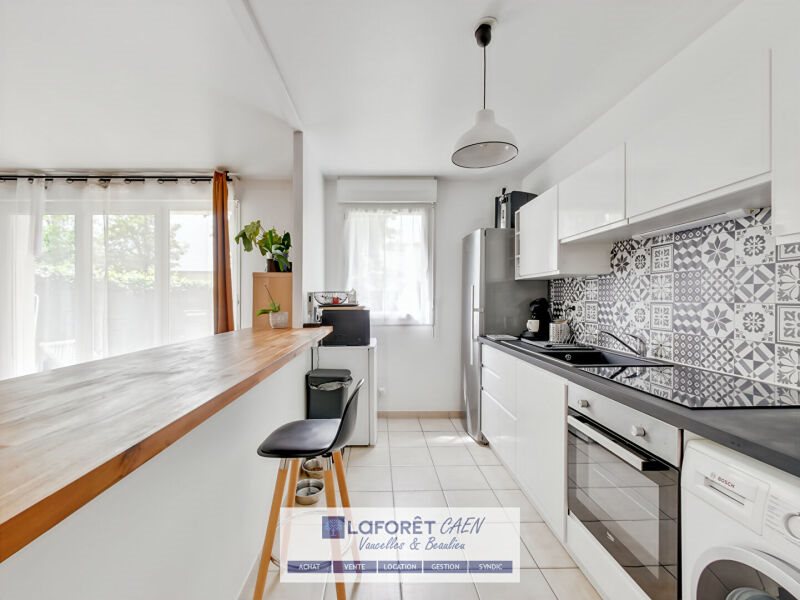 Appartement à vendre, 63m², Mondeville