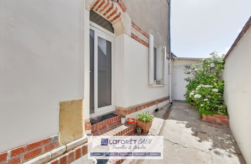 Maison à vendre, 82m², Caen