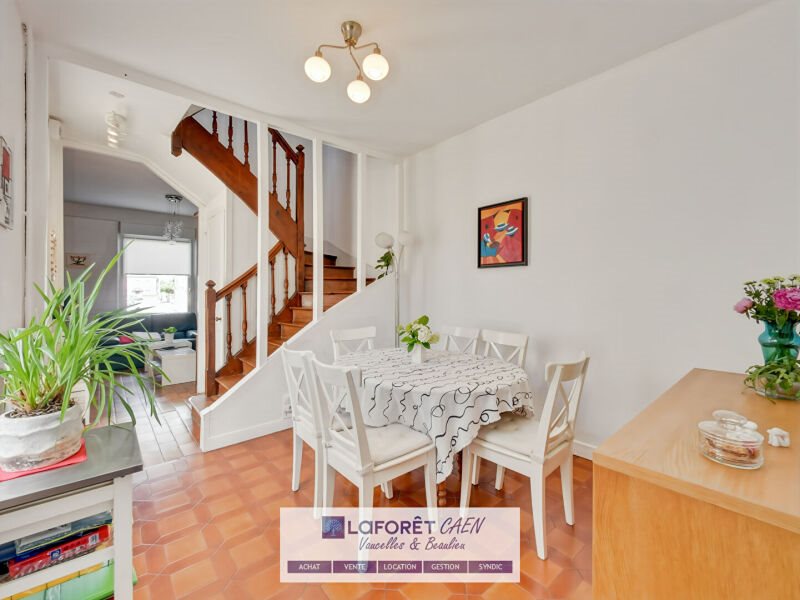 Maison à vendre, 82m², Caen