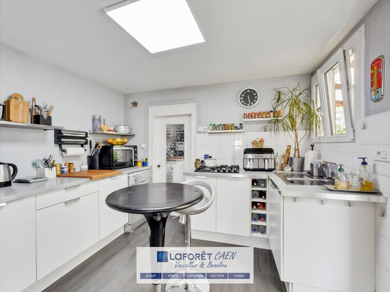 Maison à vendre, 82m², Caen