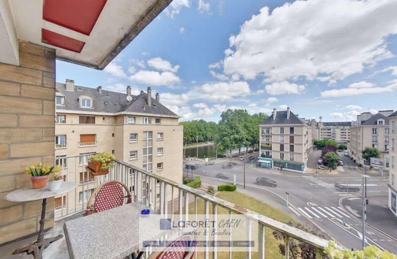 Appartement à vendre, 67m², Caen
