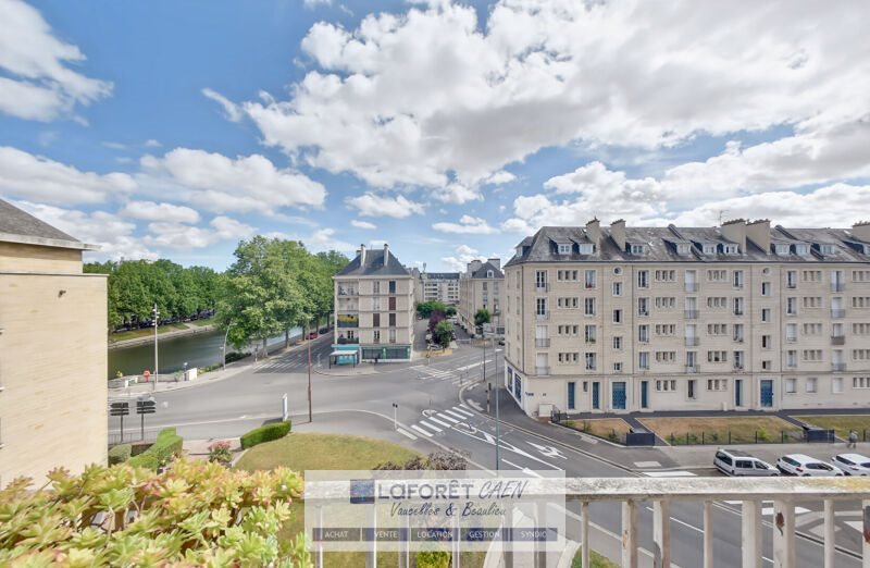 Appartement à vendre, 67m², Caen