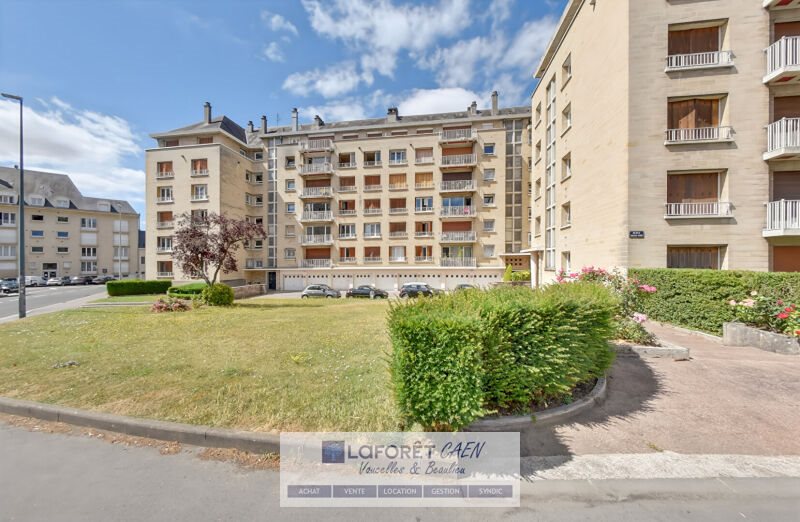 Appartement à vendre, 67m², Caen