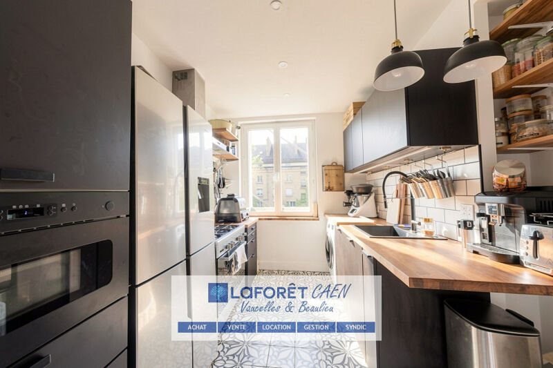 Appartement à vendre, 81m², Caen