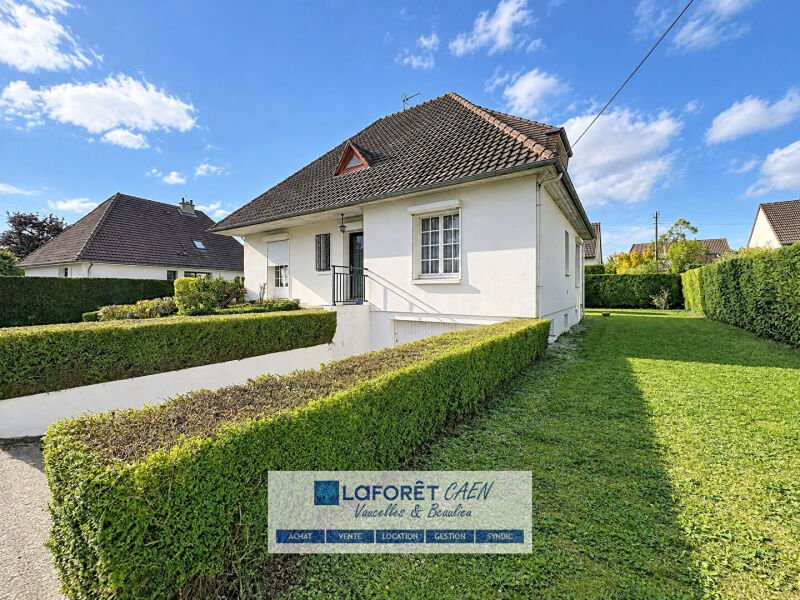 Maison à vendre, 132m², Caen