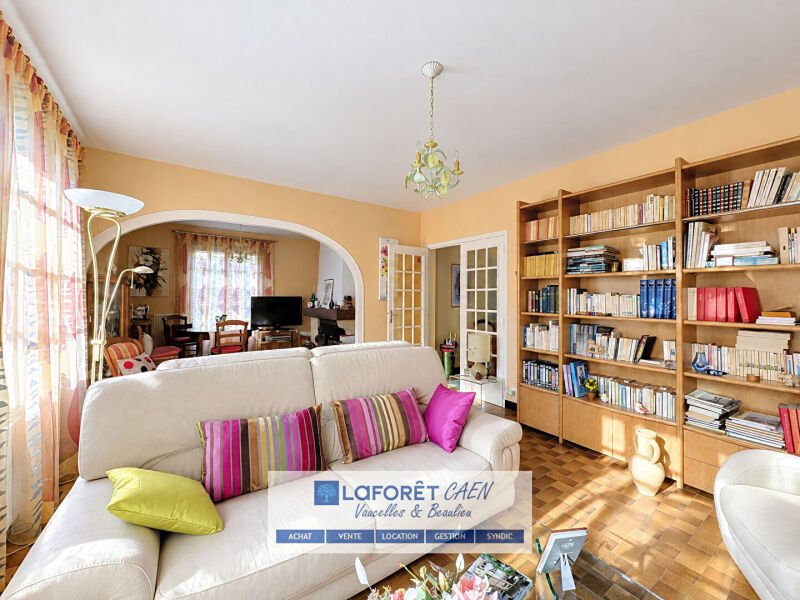 Maison à vendre, 132m², Caen