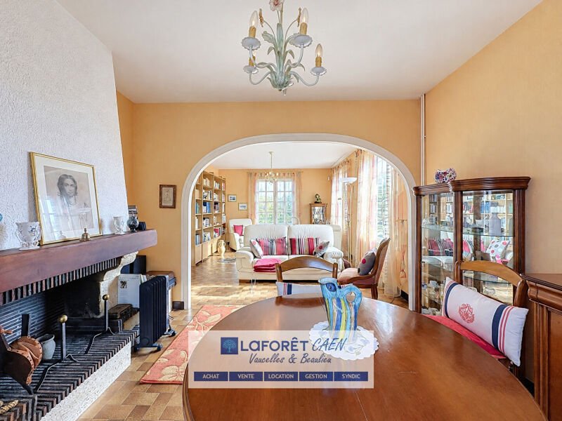 Maison à vendre, 132m², Caen