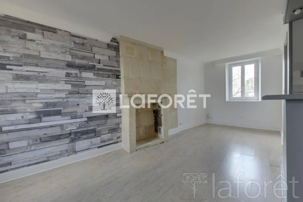Appartement à louer, 24m², Caen