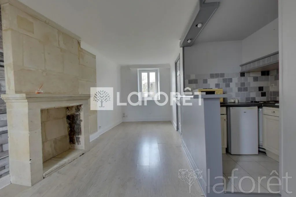 Appartement à louer, 24m², Caen