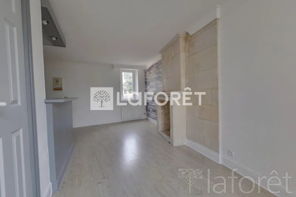 Appartement à louer, 24m², Caen