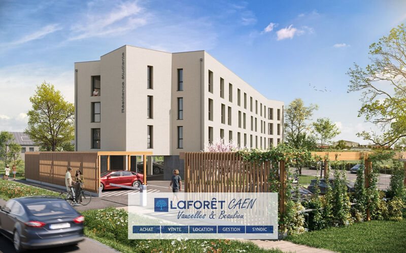 Appartement à louer, 21m², Colombelles