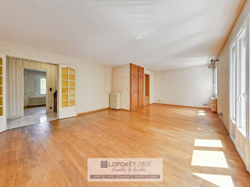 Appartement à vendre, 80m², Caen