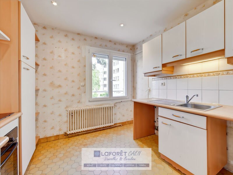 Appartement à vendre, 80m², Caen