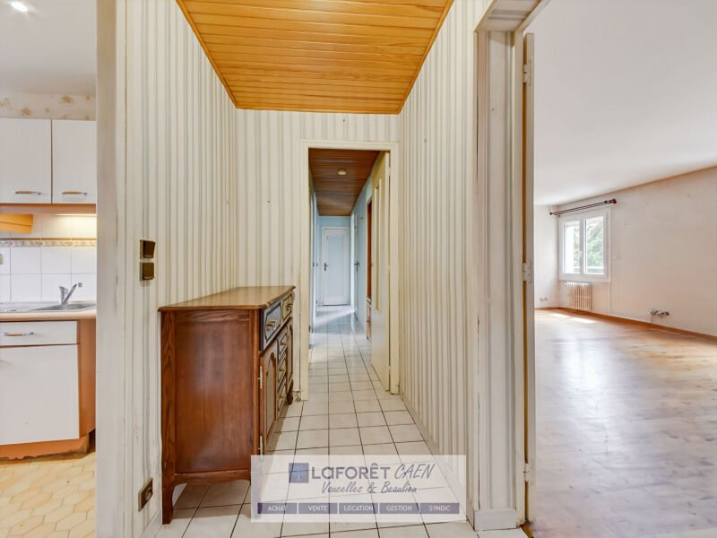 Appartement à vendre, 80m², Caen