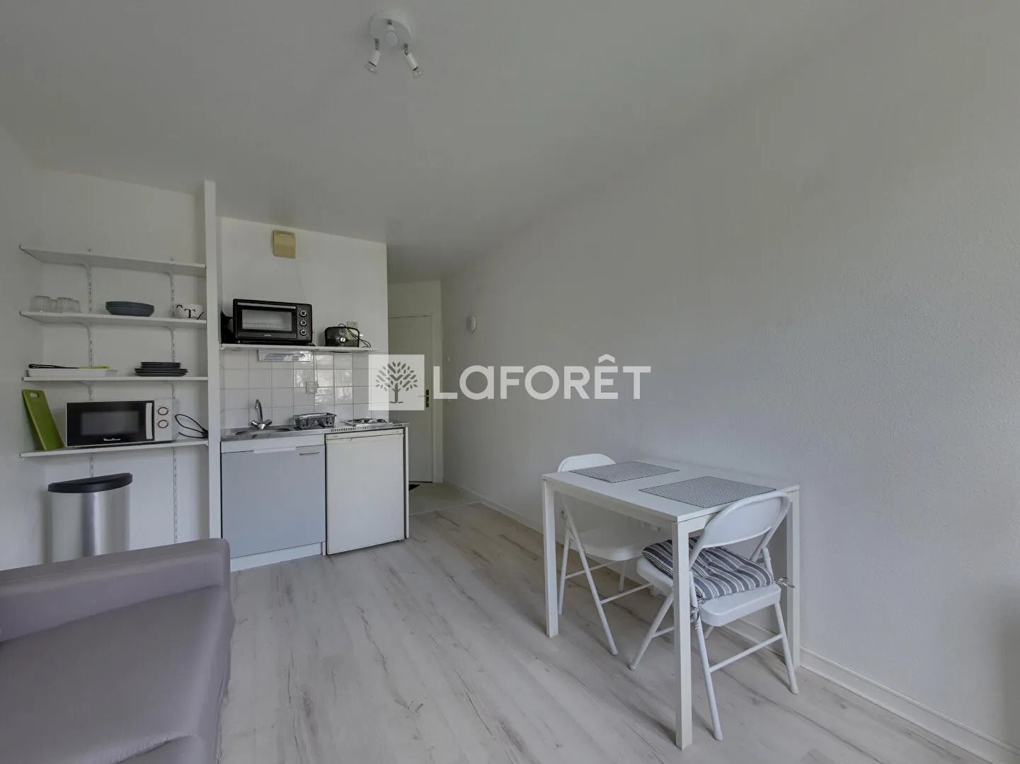 Appartement à louer, 18m², Caen