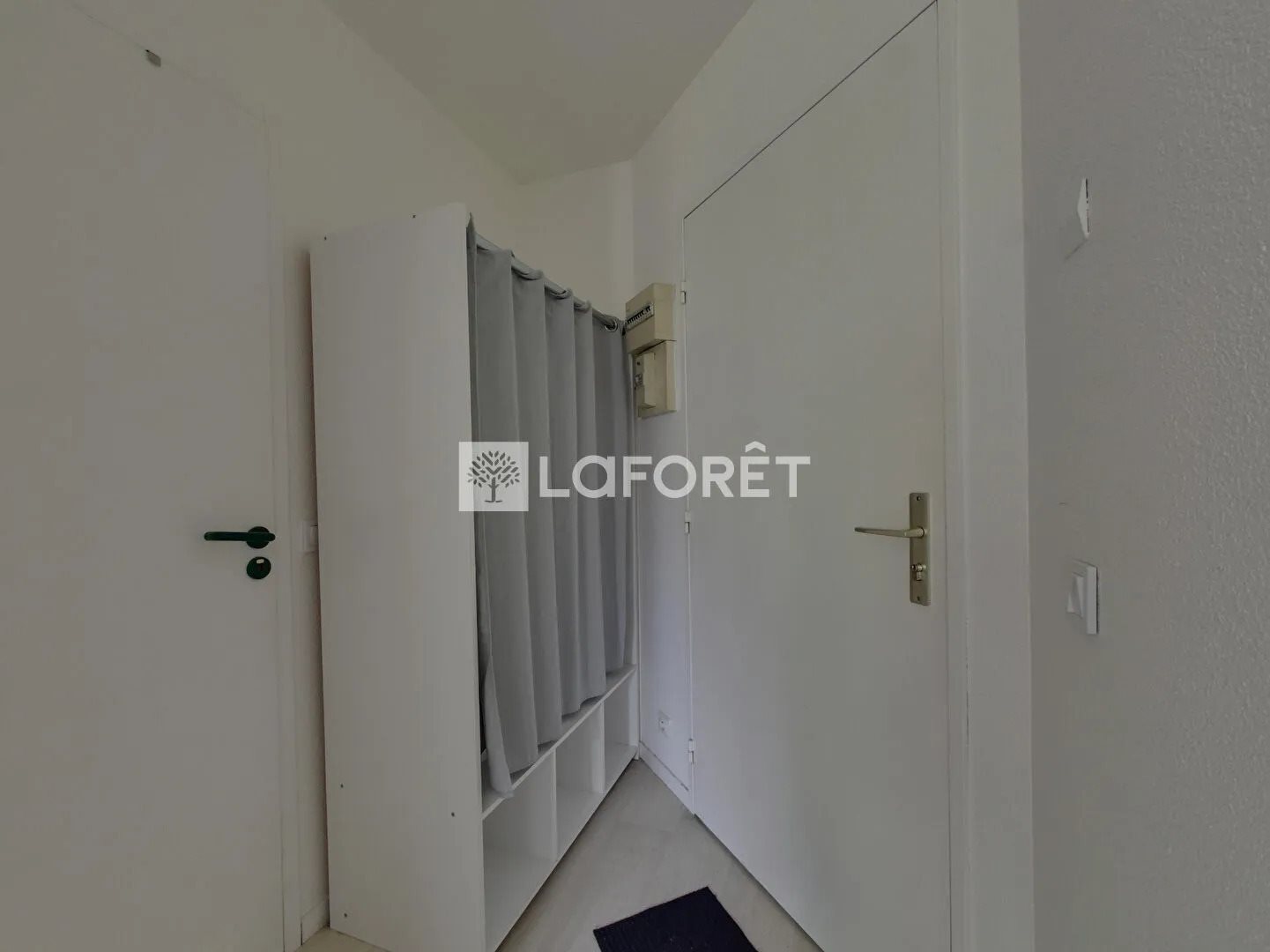 Appartement à louer, 18m², Caen