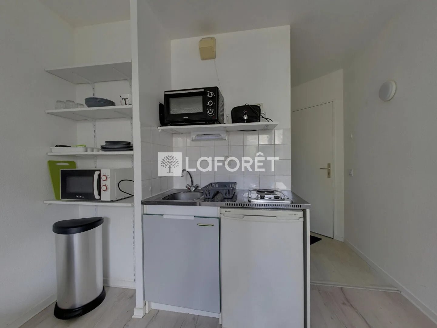 Appartement à louer, 18m², Caen