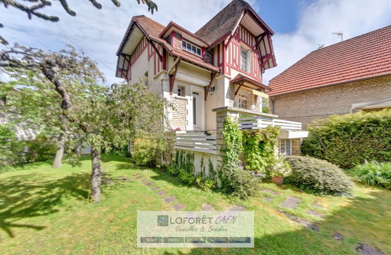 Maison à vendre, 127m², Caen