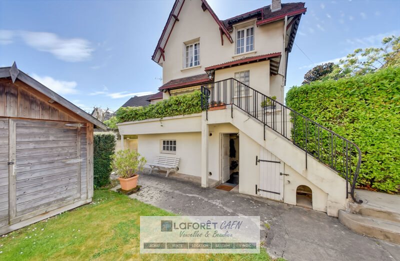 Maison à vendre, 127m², Caen