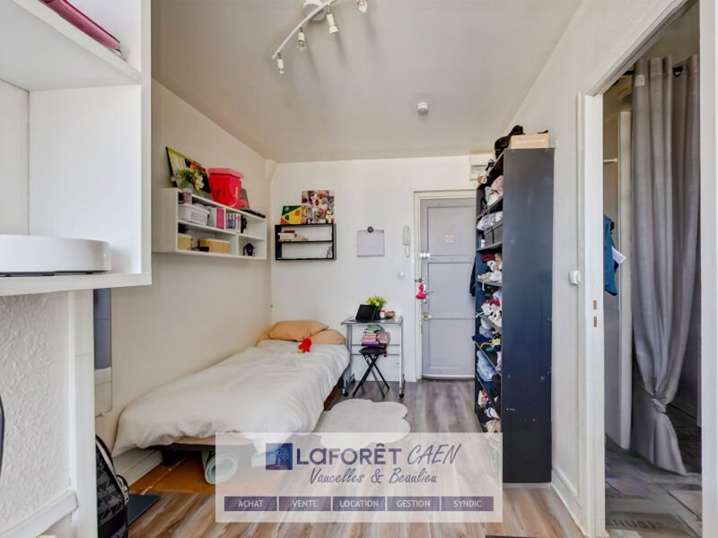 Appartement à vendre, 16m², Caen