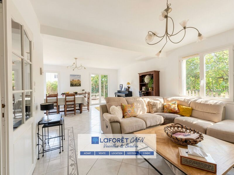 Maison à vendre, 145m², Authie