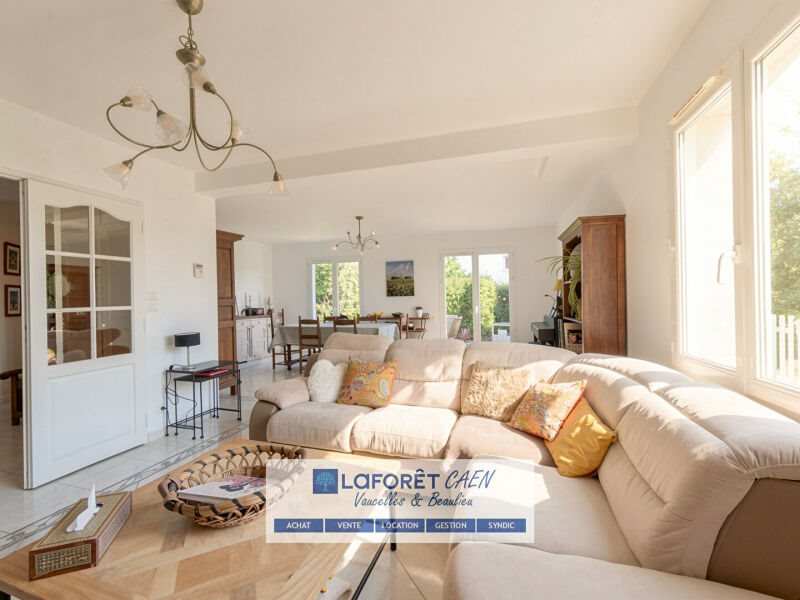 Maison à vendre, 145m², Authie