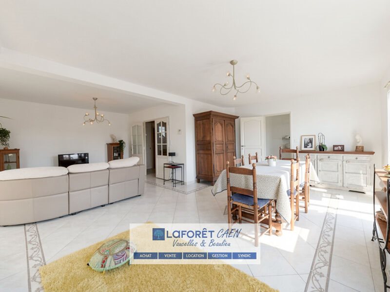 Maison à vendre, 145m², Authie