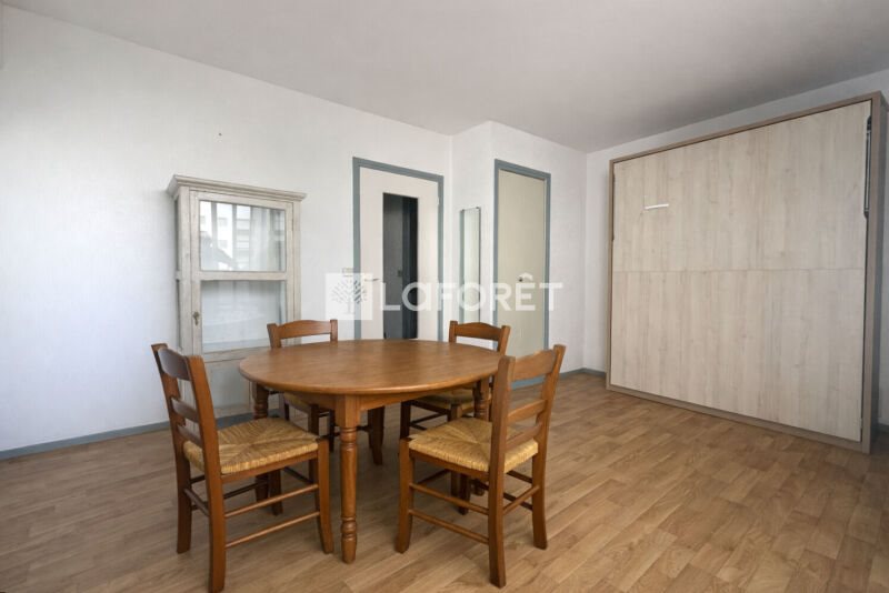 Appartement à vendre, 29m², Royan