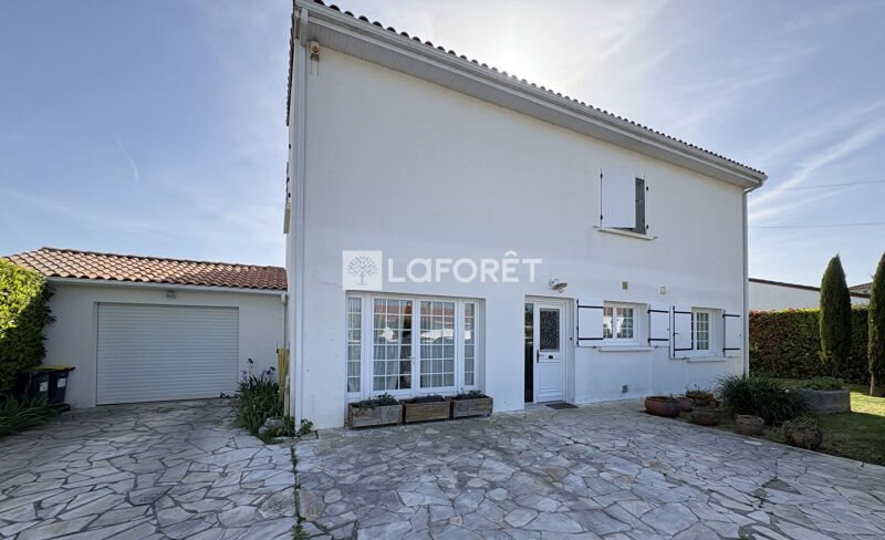 Maison à vendre, 141m², Royan