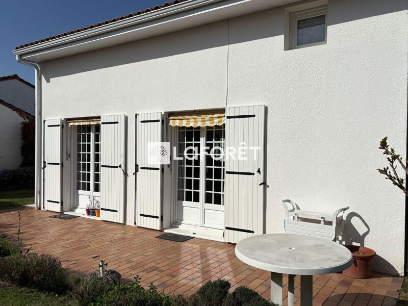 Maison à vendre, 141m², Royan