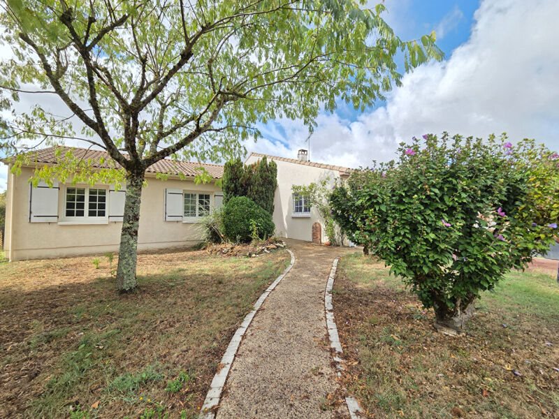 Maison à vendre, 107m², Saint-Sulpice-de-Royan