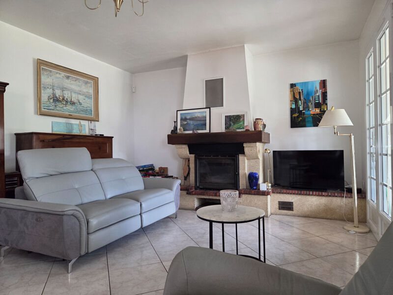 Maison à vendre, 107m², Saint-Sulpice-de-Royan