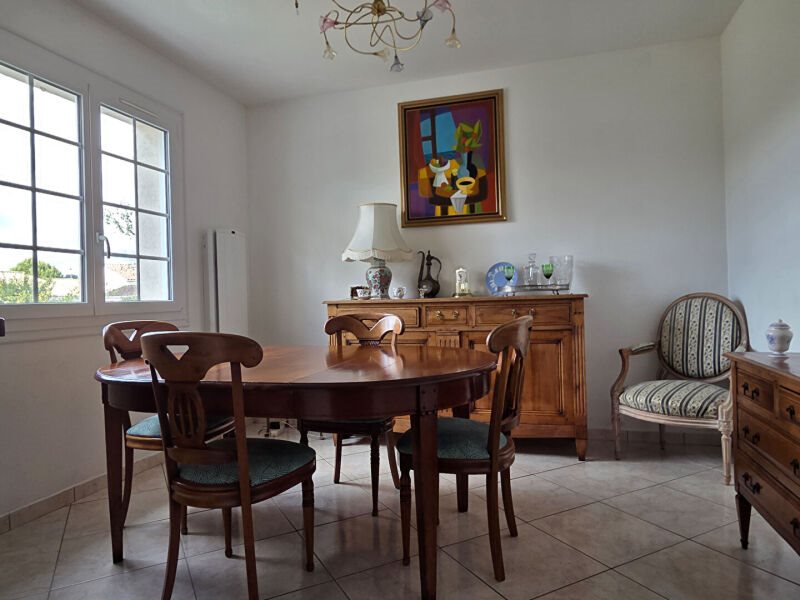 Maison à vendre, 107m², Saint-Sulpice-de-Royan