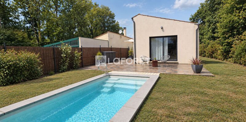 Maison à vendre, 120m², Chaillevette