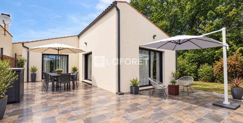Maison à vendre, 120m², Chaillevette