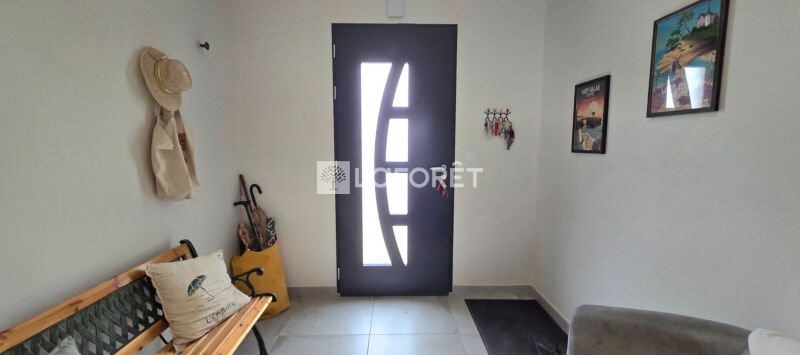 Maison à vendre, 120m², Chaillevette