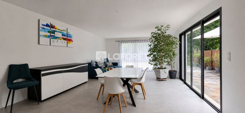 Maison à vendre, 120m², Chaillevette