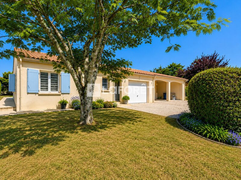 Maison à vendre, 103m², Saint-Georges-des-Coteaux