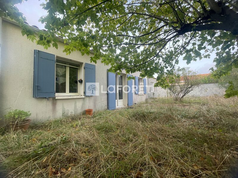 Maison à vendre, 63m², Meschers-sur-Gironde