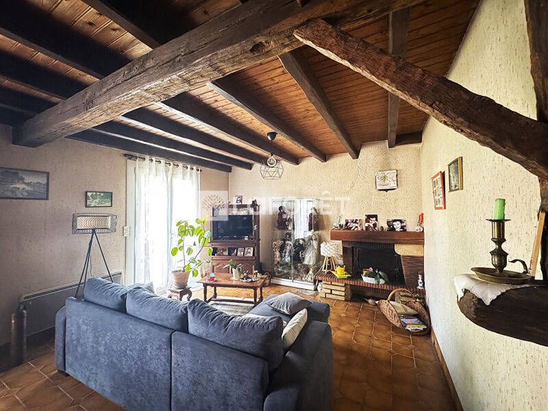 Maison à vendre, 104m², Saint-Sulpice-de-Royan