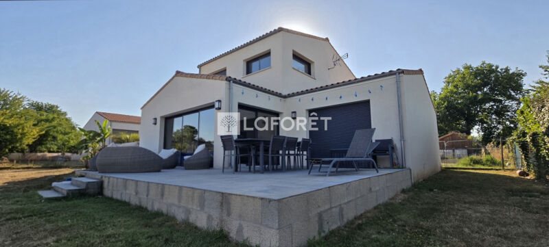 Maison à vendre, 137m², Mornac-sur-Seudre