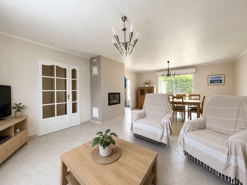 Maison à vendre, 107m², Etaules