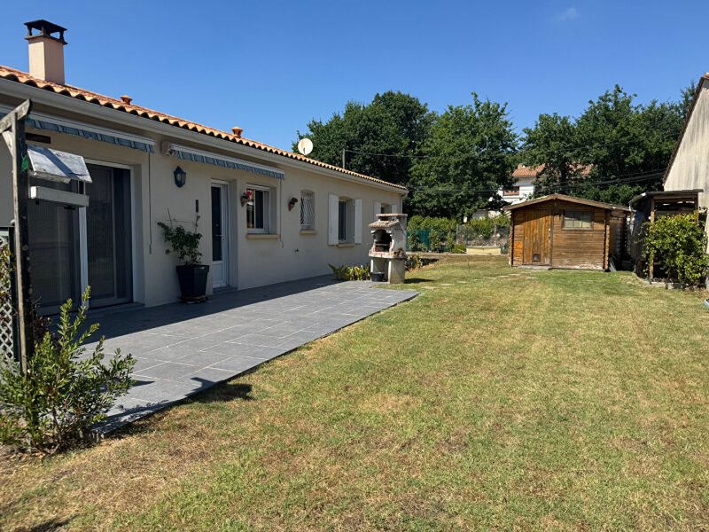 Maison à vendre, 107m², Etaules
