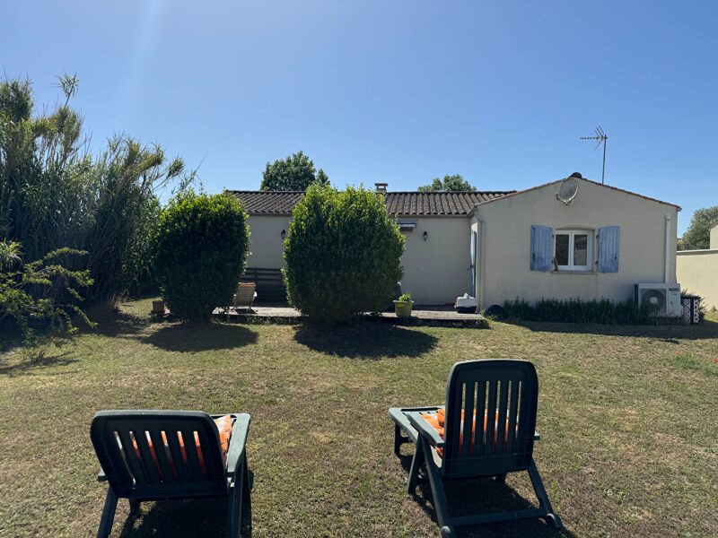 Maison à vendre, 116m², Nieulle-sur-Seudre