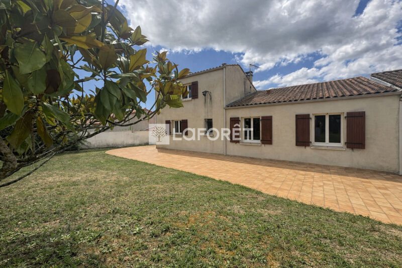 Maison à vendre, 129m², Royan