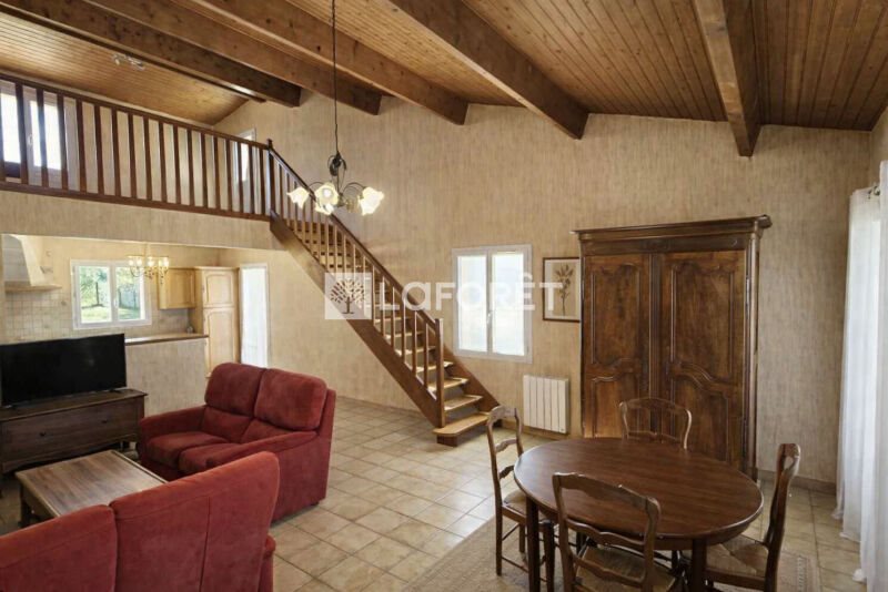 Maison à vendre, 129m², Royan