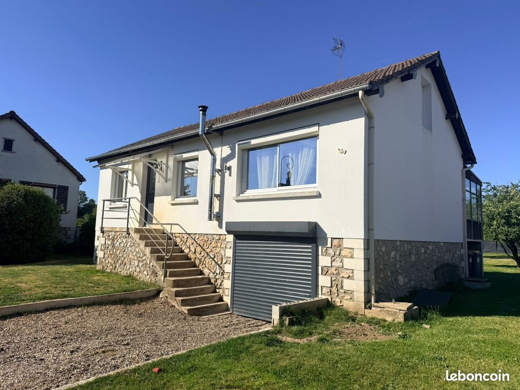 Maison à vendre, 75m², Guichainville